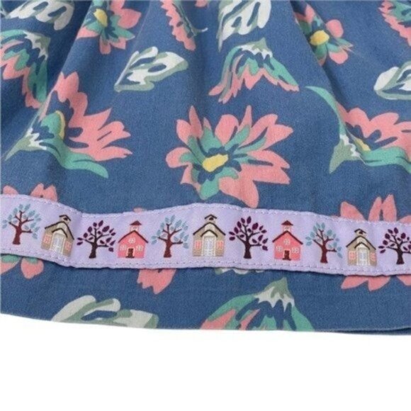 MATILDA Jane 18-24M Fairy Wand Tunic Tank Top Bow Shirt Once Upon A Time #22901T - Picture 6 of 10